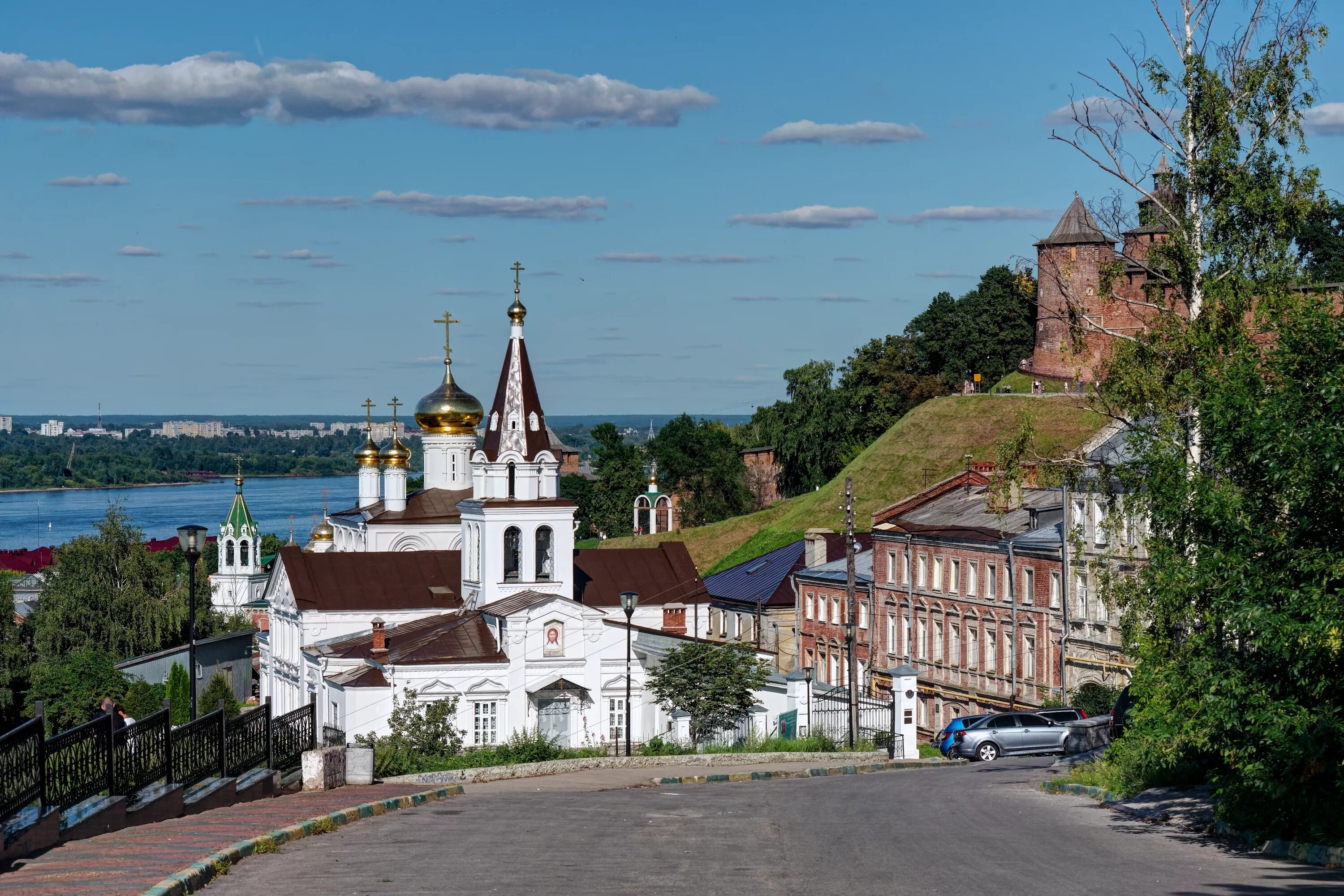 Россия первый нижний новгород