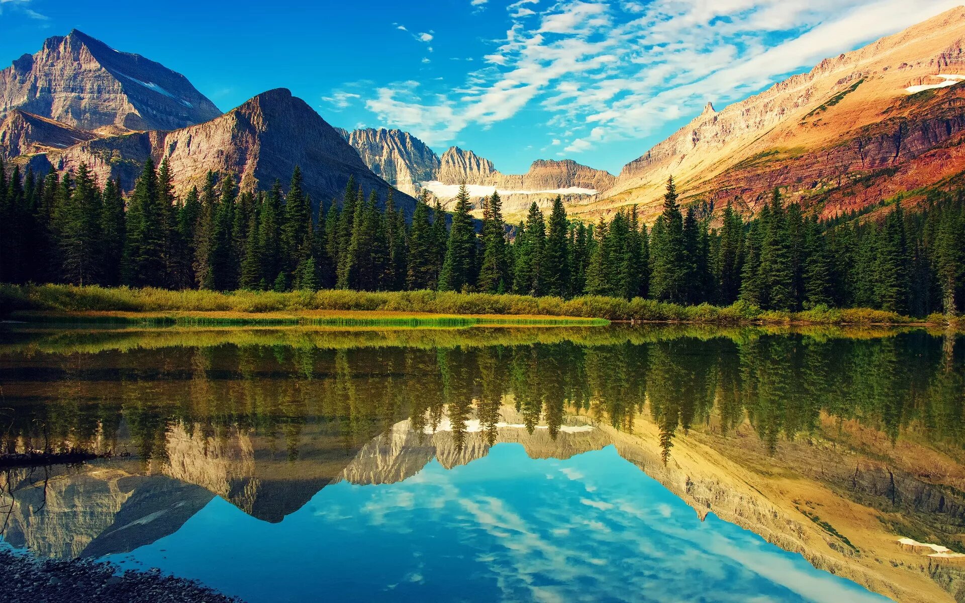 Картинки беспла. Штат Монтана лес. Скалистые горы Монтана. Глейшер (национальный парк, США). Глейшер (национальный парк, Канада).