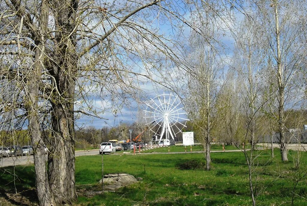 Сайт парк ульяновска