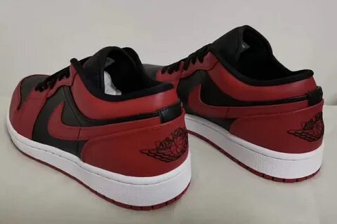 Jordan low black