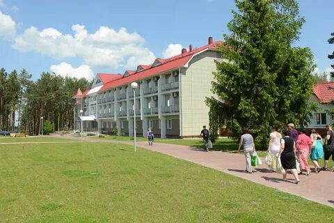 Санатории г гомеля