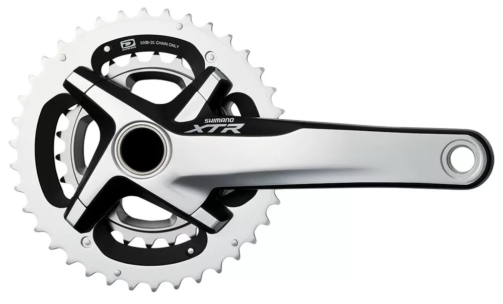 Цена xtr. Shimano XTR FC-m985. XTR m980. Shimano FC m980. XTR FC-m980.