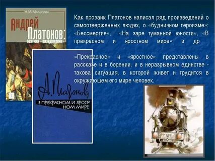 Тест по литературе в прекрасном и яростном