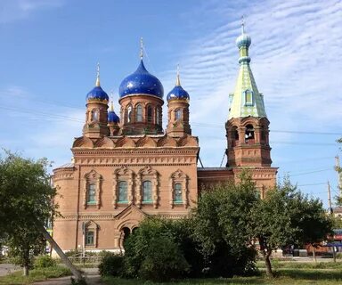 Красноуфимск сейчас