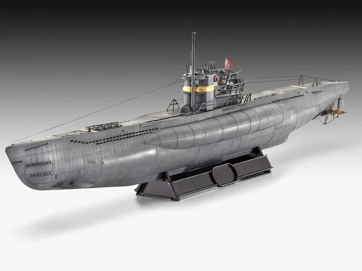 Type vii c. Сборная модель revell german submarine type vii c/41 atlantic version (05100) 1:144. revell 05100. 05100 подводная лодка u-boot typ viic/41 revell, 1/144. revell type vii c/41.