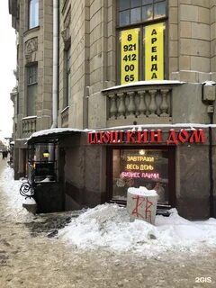 Плюшкин спб