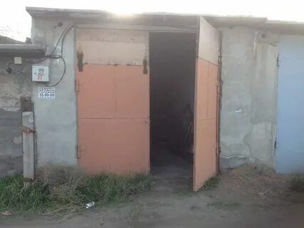 Гараж в улан удэ