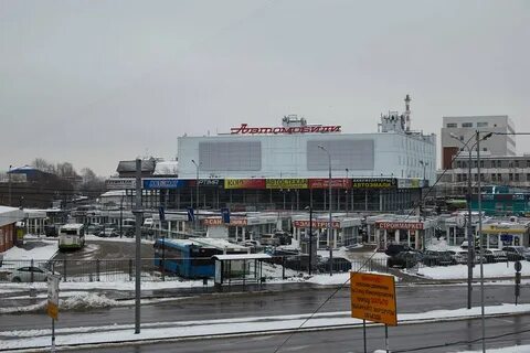 Москва южнопортовая 22