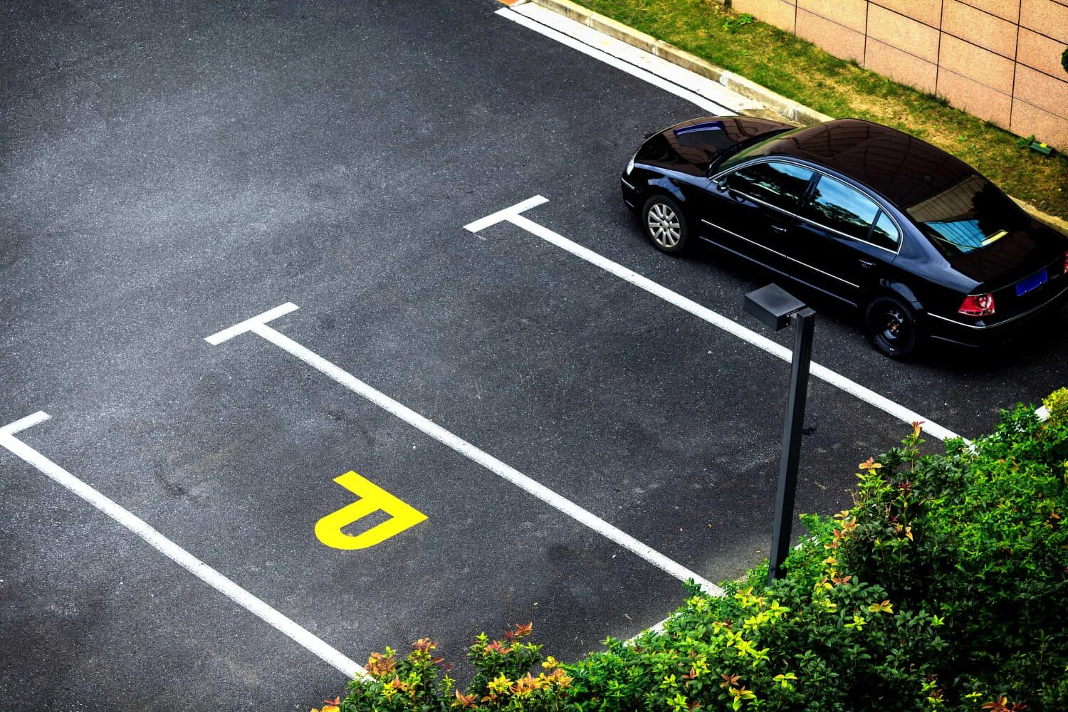Как переводится parking