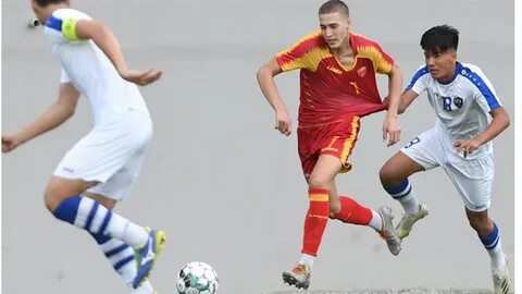 Черногория u19