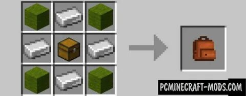 Useful backpacks 1.12