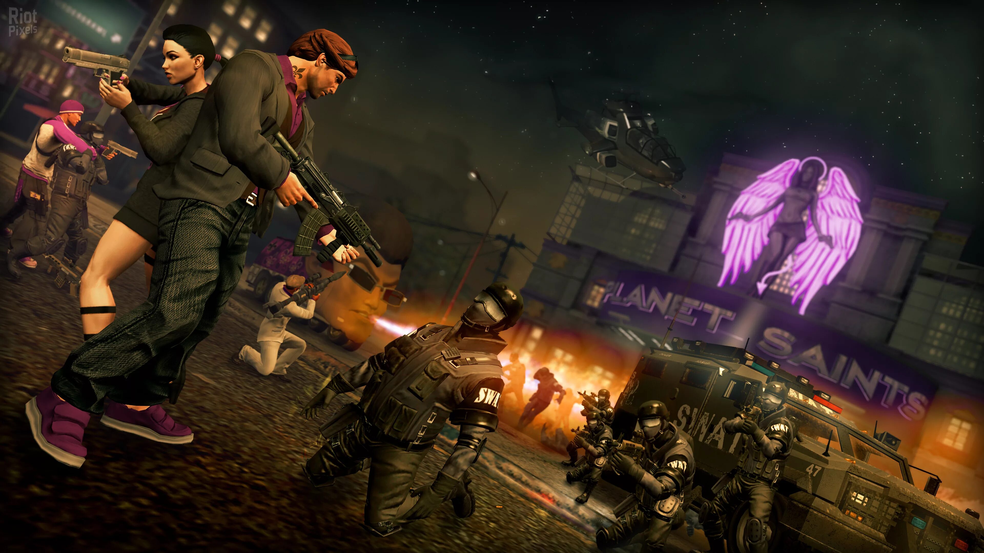 Новые роли в игре. Saints Row. Saitrow 3. Saints Row IV. Saints Row III.