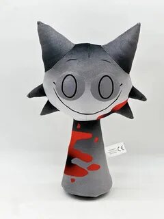 Мягкая игрушка sprunki 25 см.