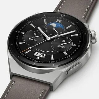 Huawei watch gt 5 pro характеристики