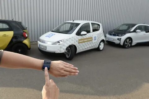 Allow car
