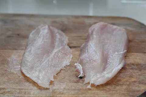 Сухое куриная грудка