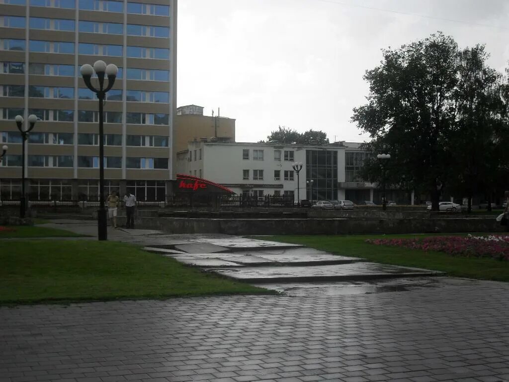 дворец культуры «юбилейный» в тамбове. гостиница тамбов на набережной. льва толстого, 4. льва толстого, 4. площадь льва толстого 4а тамбов.