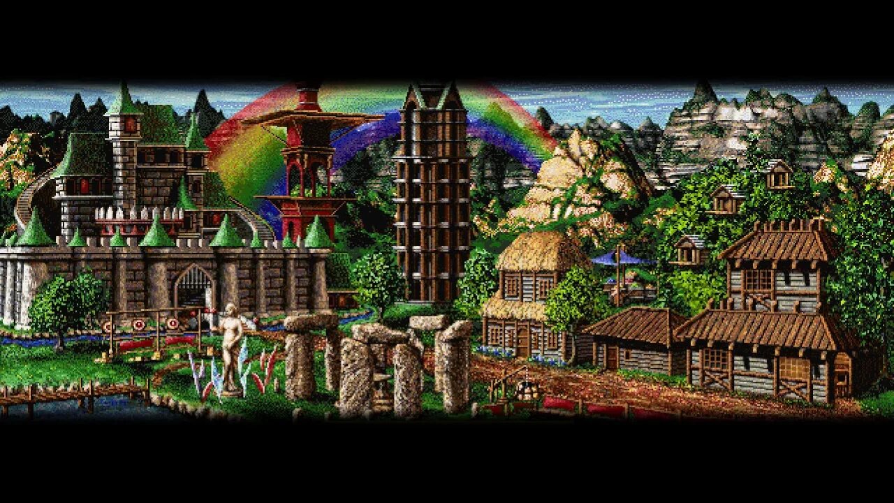 Homm 2. Heroes of might and magic 2 города. homm 2 sorceress. герои меча и магии 2 замки. герои меча и магии 2 замок колдуньи.