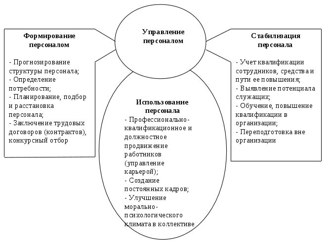 Функция управления персоналом государственной службы. Функция управления персоналом государственной службы