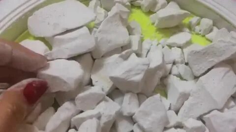 Как не есть мел