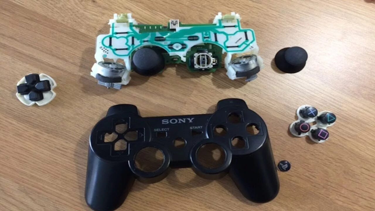 Wireless Controller njp317 ps4 ps3. Стик геймпада Dualshock 4. P3 Dualshock 3 запчасти. Ps3 Dualshock 3 led. Батарейки для джойстика