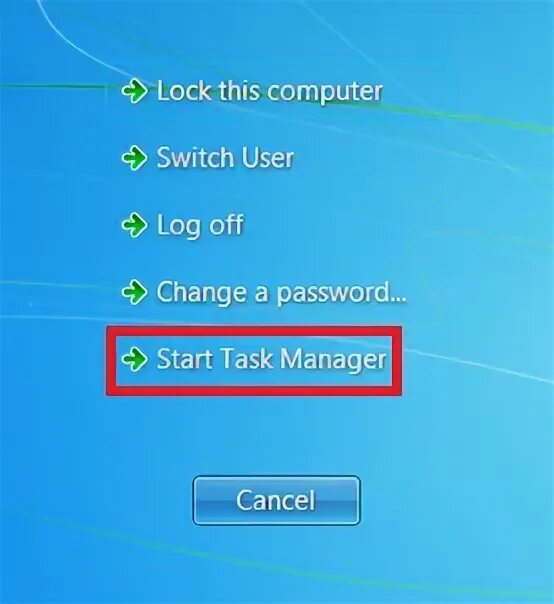 Start password. Блокировка компьютера или смена пользователя. Windows Logon process проблема. Как разблокировать компьютер без пароля комбинацией. 1. Press the ... To Switch the Computer on..