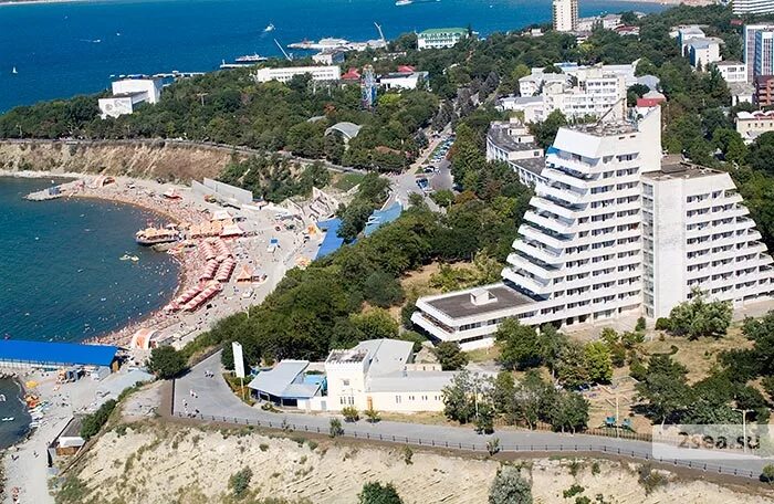 Высокий сан. Пансионат высокий берег Анапа. Малая бухта Анапа.