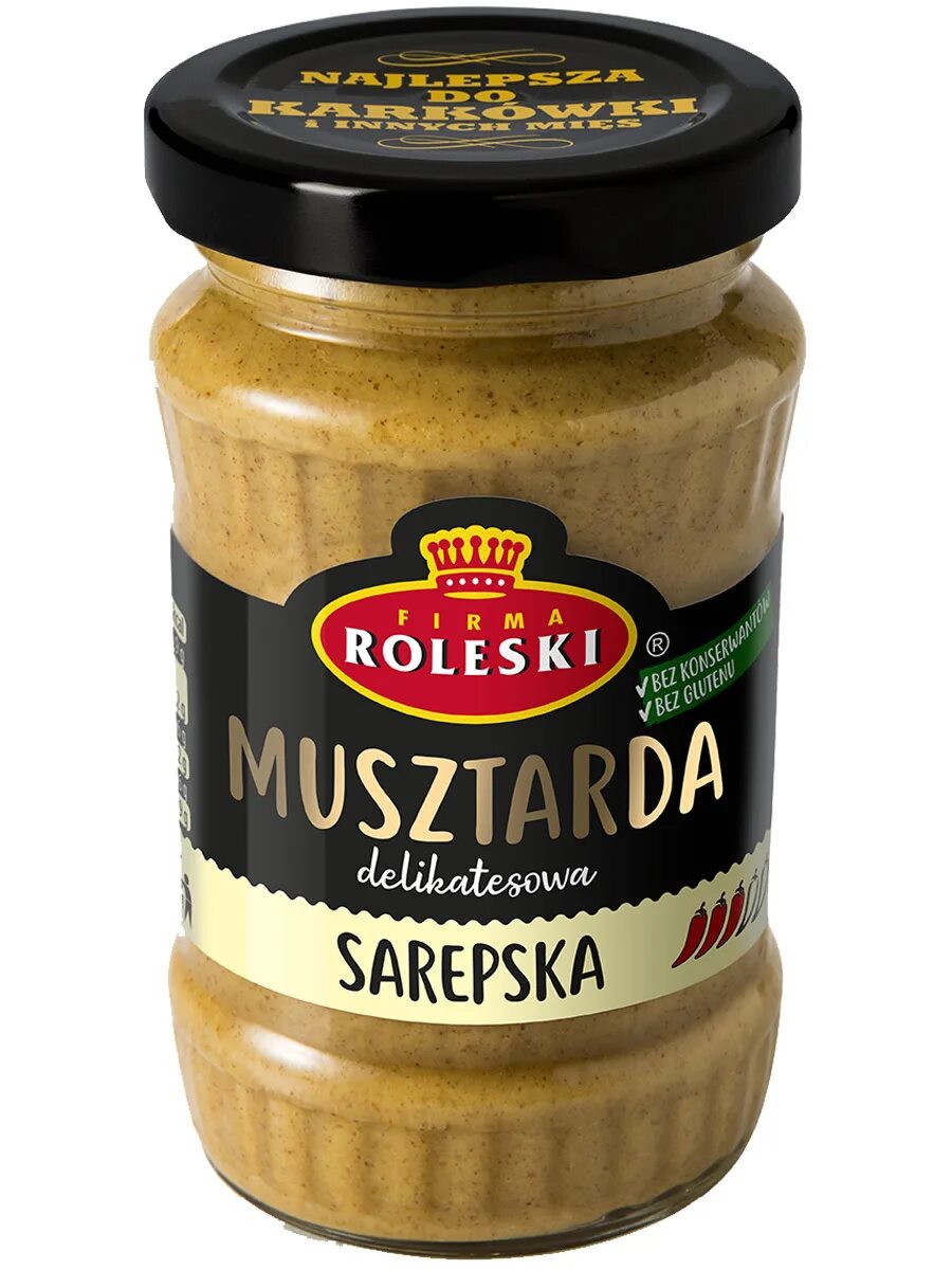 Дижонская горчица. Муштарда горчица. roleski горчица. musztarda sarepska. острые соусы roleski.