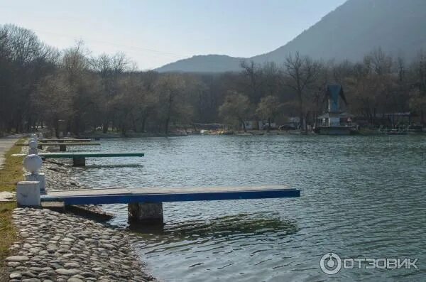 Курортное озеро Железноводска капитально благоустроят впервые за 20 лет Вестник