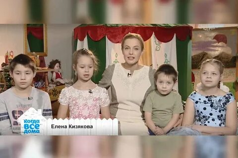 Лидочка из детского дома нашла папу
