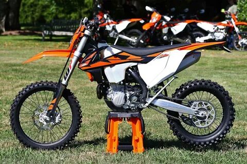 Ktm exc