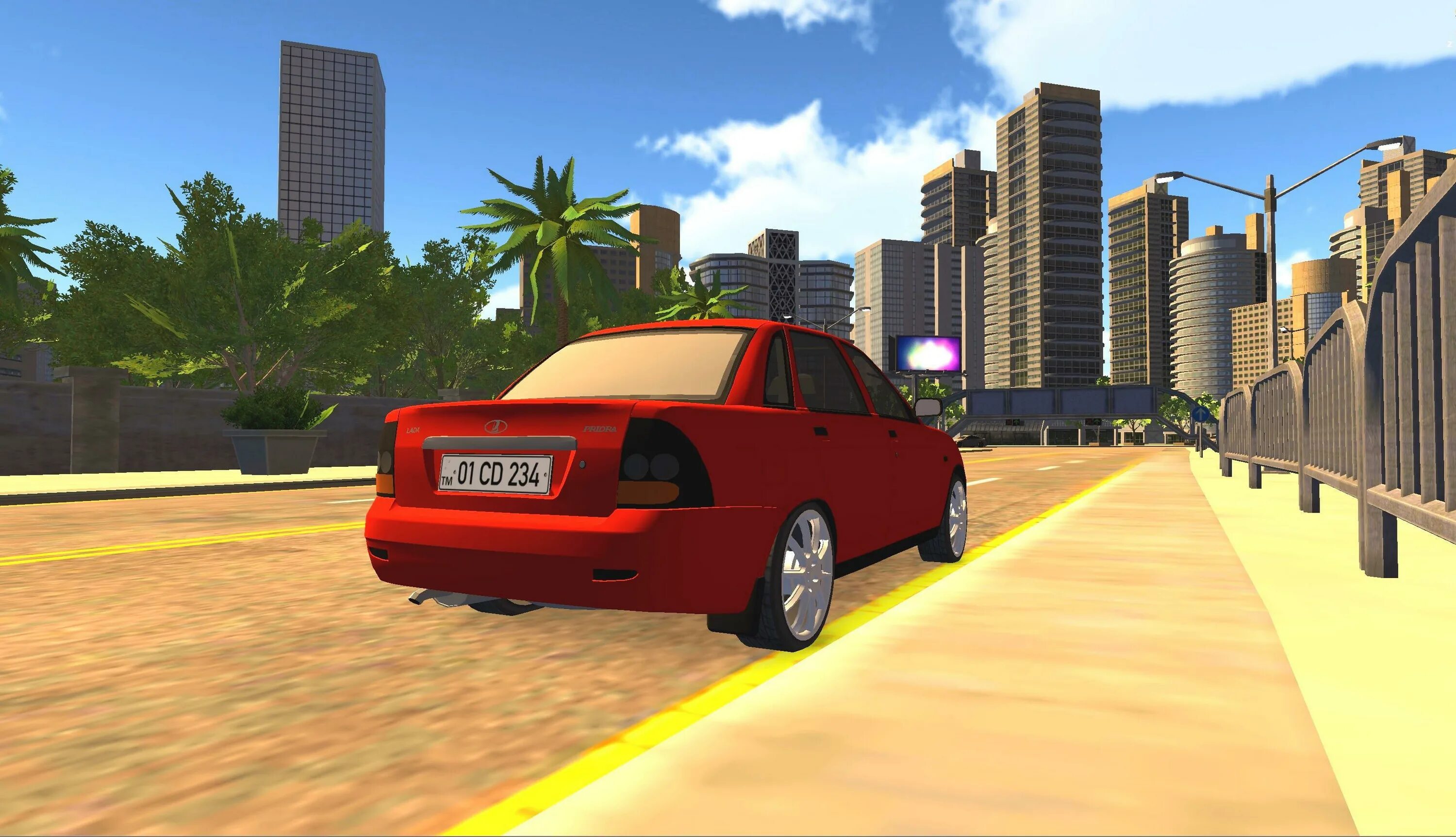 Priora car Simulator 2 тюнинговая. Игра car Simulator Priora 2012.