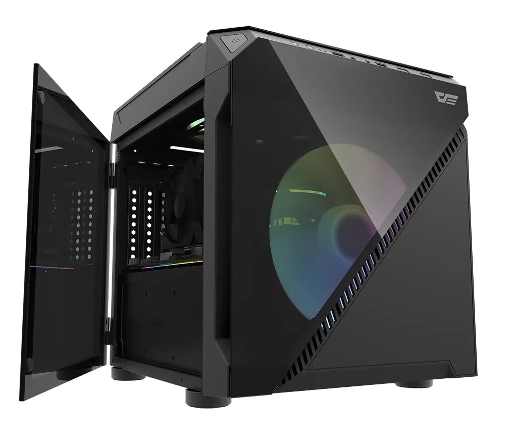 Cube Case PC Micro ATX. Cube PC Case 2022. MSI Cube PC Case 2022. Корпус cube