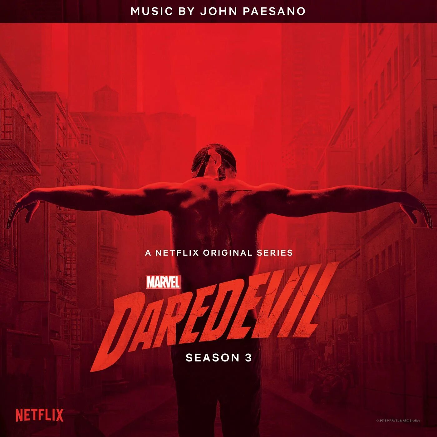 Main title john