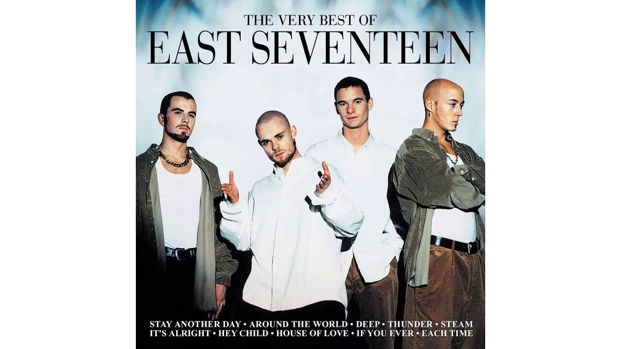 East 17 2022. East 17. Группа East 17. East 17 Thunder. 17 it s alright