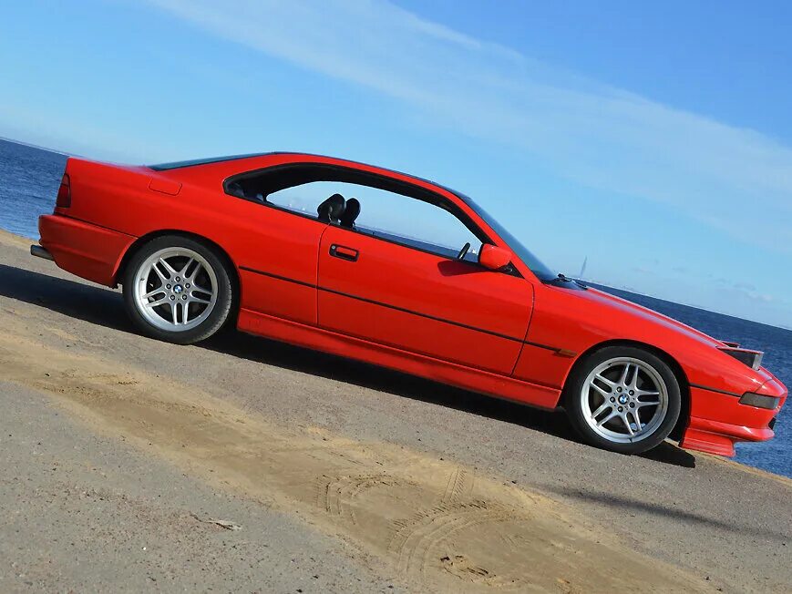 Bmw 850i. I e 8. Bmw 8 e31. I e 8. Bmw 850ci e31.