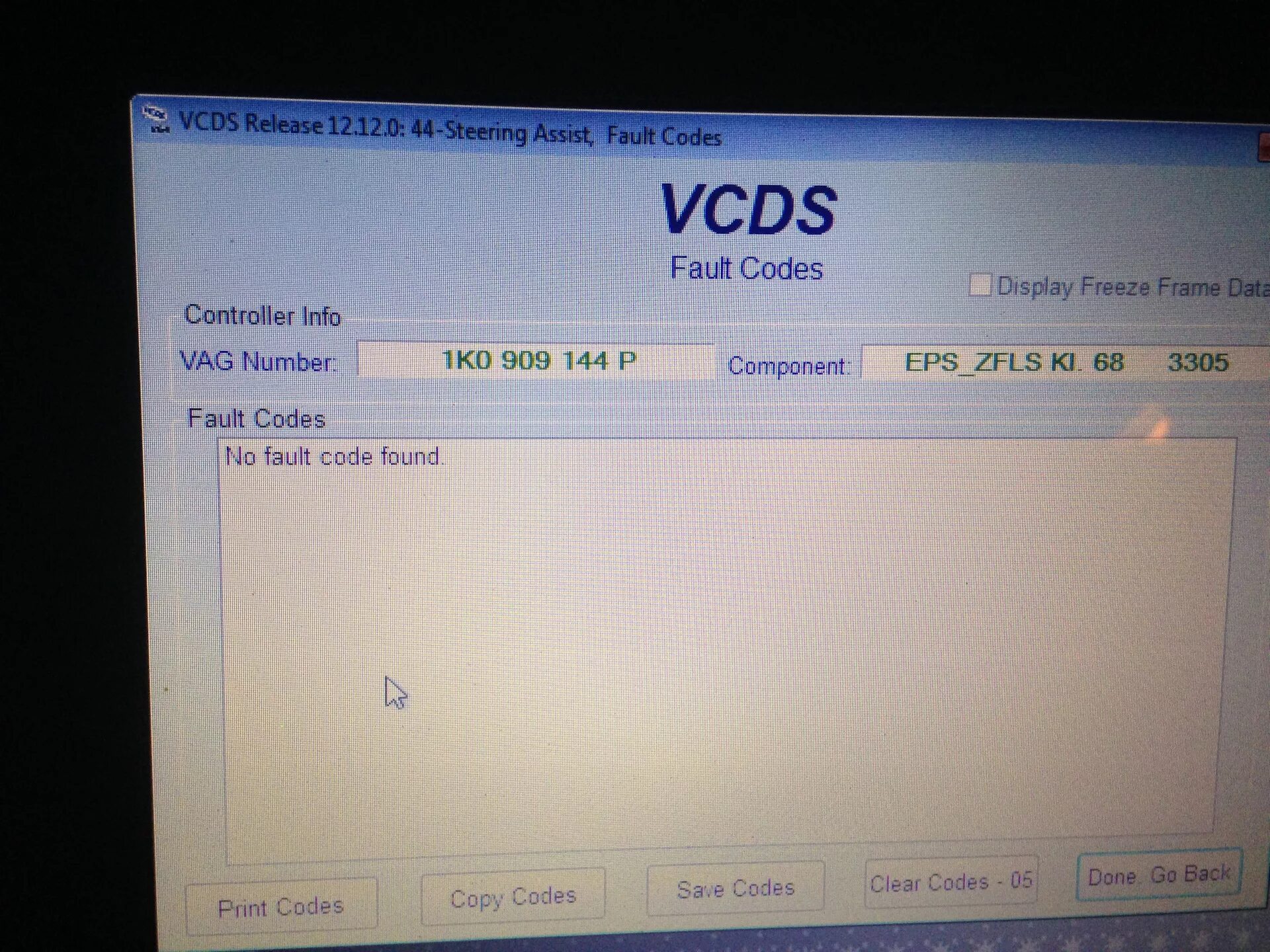 Vag fault code 01305. Vag fault code 9456433. vag fault code 03304. vag fault code 9440017. vag fault code 00061.