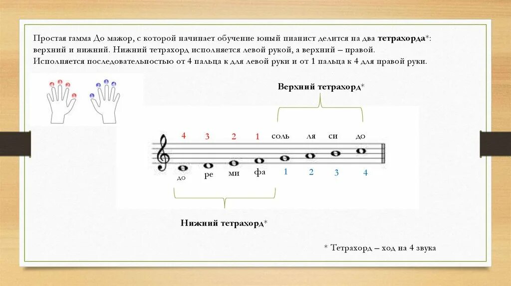 Гамма соль мажор по тетрахордам. Тетрахорды сольфеджио что это. Нижний тетрахорд. Верхний тетрахорд. Ре мажор виды мажора