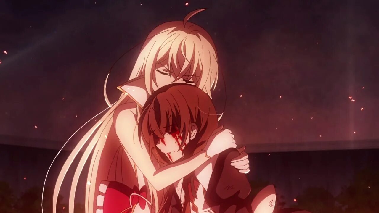 Последнее поле. Аниме kimi to boku no saigo. our last crusade or the rise of a new world аниме. аниме kimi to boku no saigo 2 сезон. аниме последнее поле брани между тобой и мной.