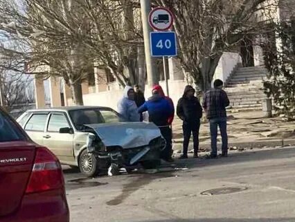 Дтп в керчи