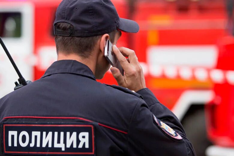 Где можно найти полицию