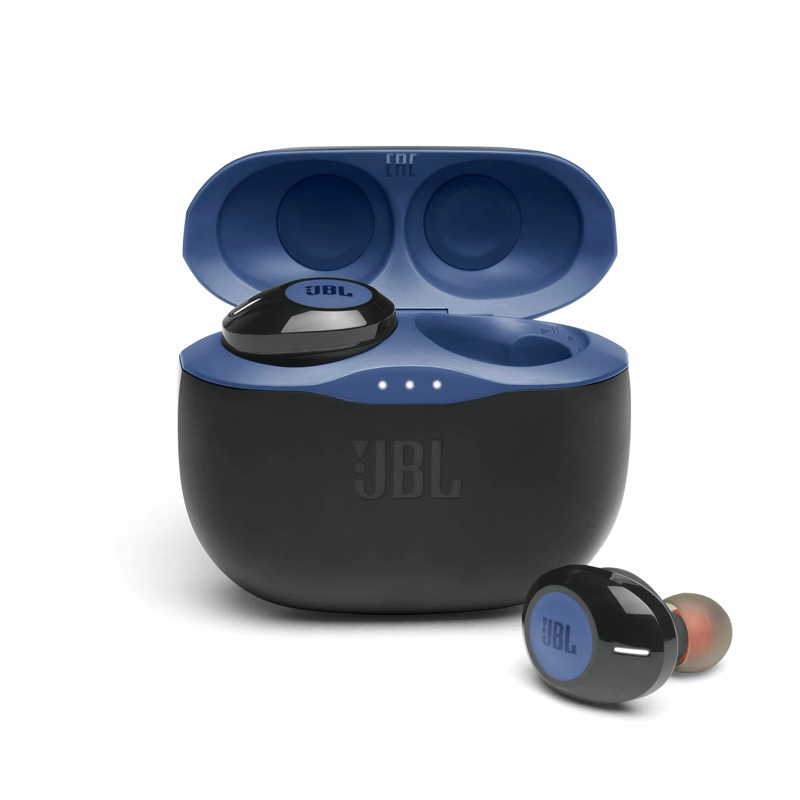 Беспроводные наушники jbl tune 125 tws. JBL Tune 125tws. JBL 125 TWS. Наушники JBL Tune 125tws Blue. Наушники true Wireless JBL Tune 125.