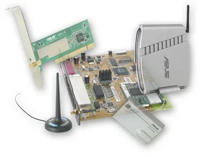 Asus wl