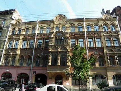 Санкт петербург ул достоевского д