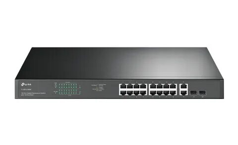 Tp link 16 портов poe