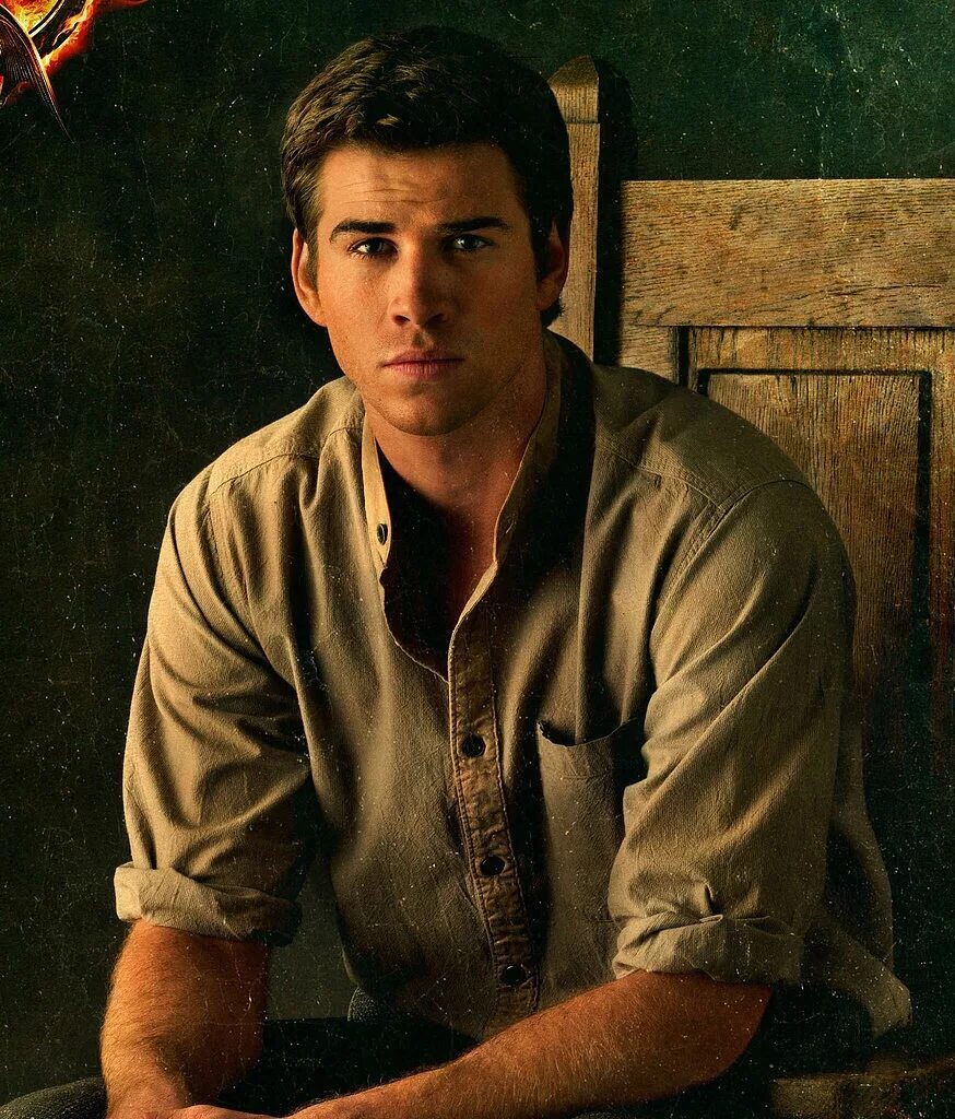 Гейл Хоторн. Лиам Хемсворт Гейл. Лиам Хемсворт Gale Hawthorne.