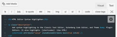 Plugins html