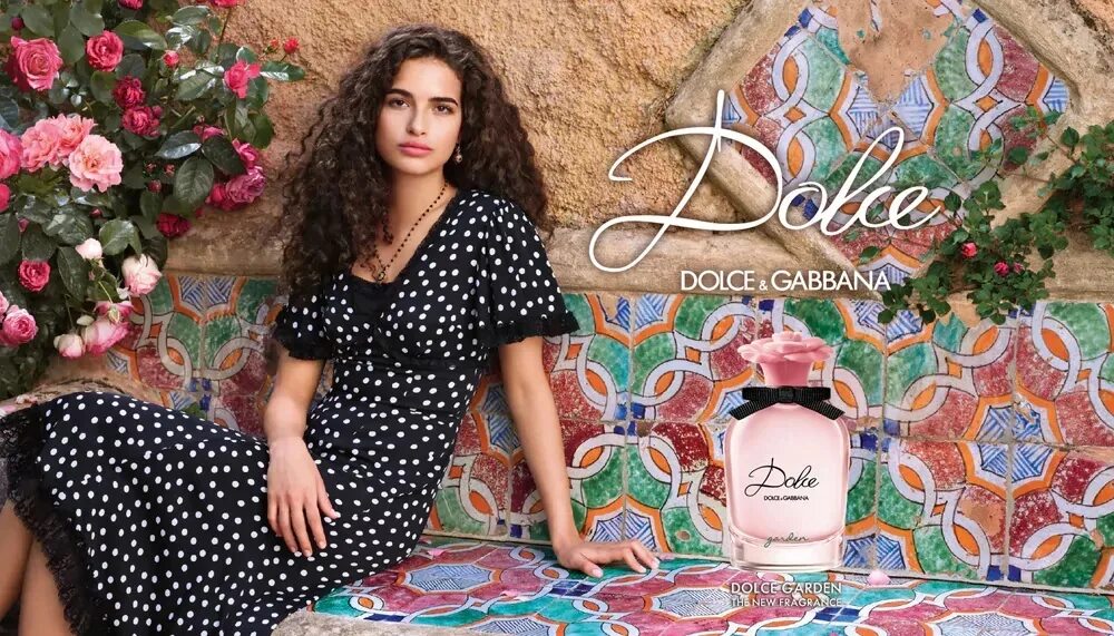 Dolce & Gabbana Dolce Garden Eau de Parfum. Dolce&Gabbana Dolce Garden 75. Кьяра Шелси Дольче Габбана Гарден. Dolce Gabbana Garden Eau de Parfum.