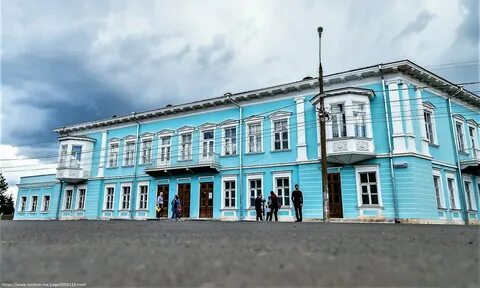 Отель пожарского