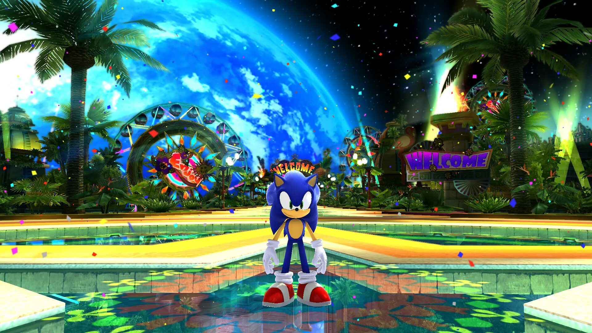 Соник генерейшен 2. Sonic Generations игра. Sonic дженерейшен. Соник Generations. Sonic generations на пк